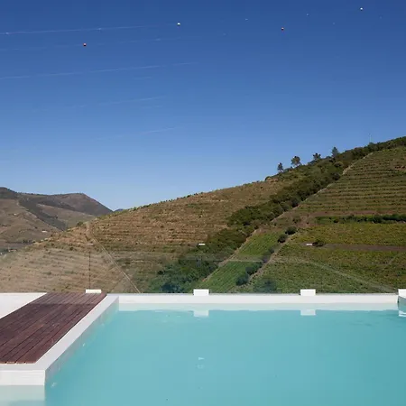 Quinta De Casaldronho Wine Otel