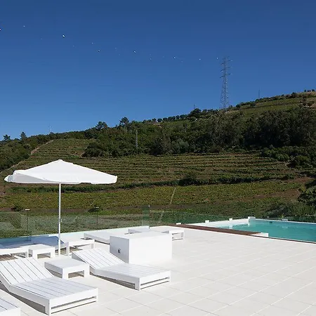 Quinta De Casaldronho Wine Otel Lamego