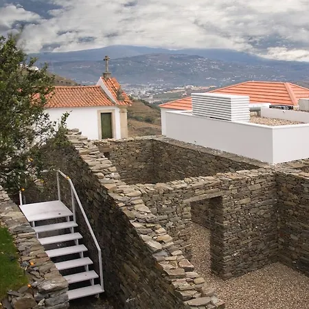 Quinta De Casaldronho Wine Otel Lamego