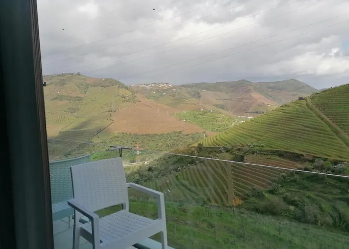Otel Quinta De Casaldronho Wine Lamego