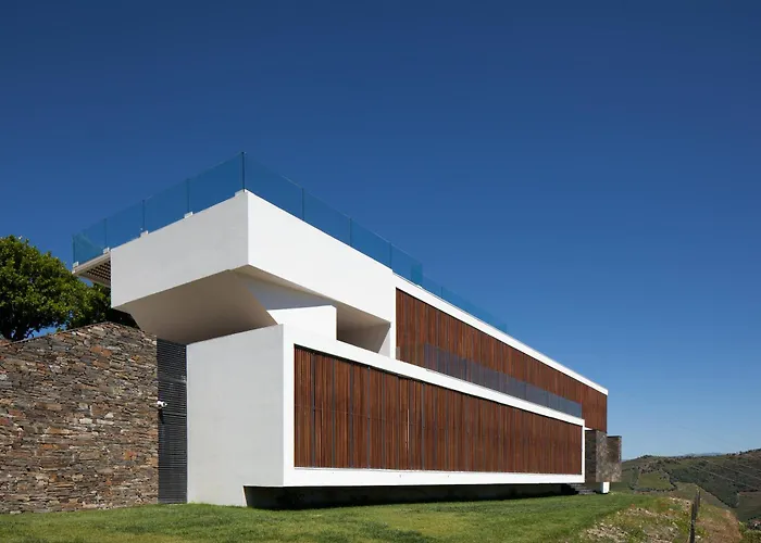 Quinta De Casaldronho Wine Otel Lamego