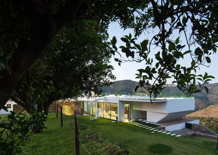 Quinta De Casaldronho Wine 4* Lamego