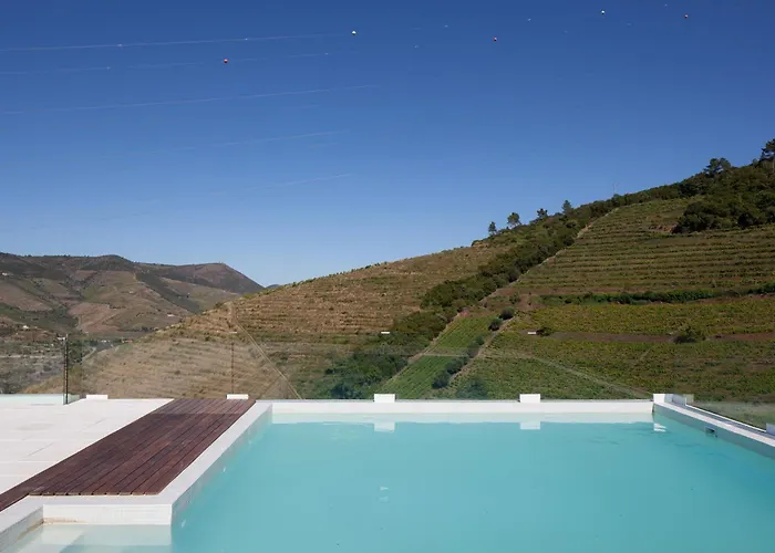 Quinta De Casaldronho Wine Hotel