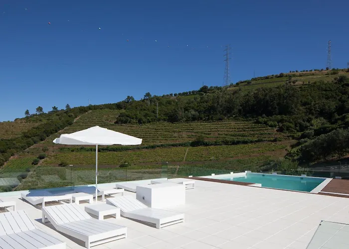 Quinta De Casaldronho Wine Hotel Lamego