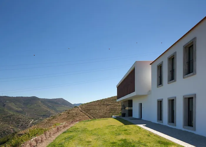 Quinta De Casaldronho Wine Otel Lamego