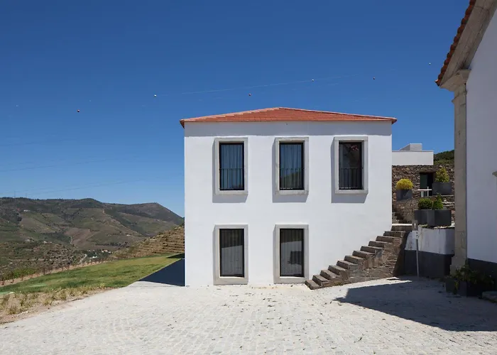 Quinta De Casaldronho Wine 4* Lamego