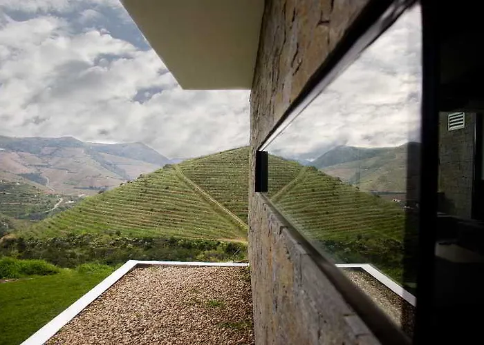 Quinta De Casaldronho Wine Hotel Lamego