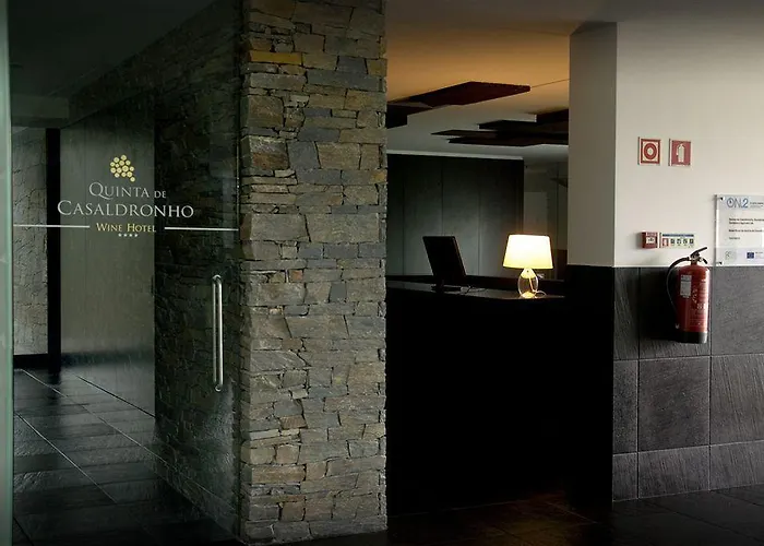 Hotel Quinta De Casaldronho Wine