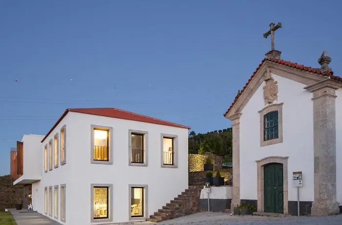 Otel Quinta De Casaldronho Wine Lamego