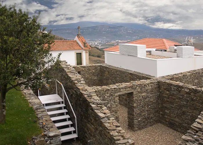 Quinta De Casaldronho Wine Otel Lamego