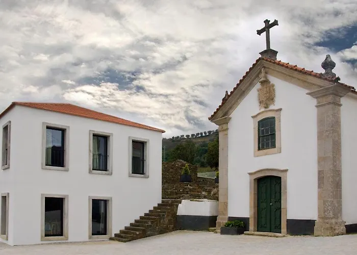 Quinta De Casaldronho Wine Hotel