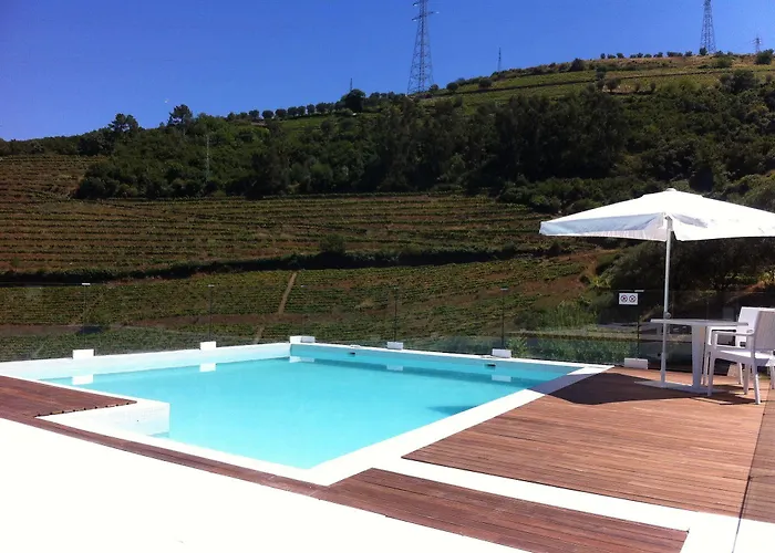 Hotel Quinta De Casaldronho Wine Lamego