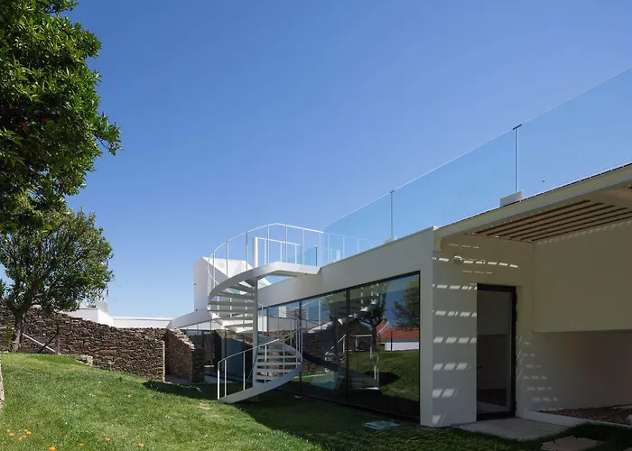 Quinta De Casaldronho Wine Hotel