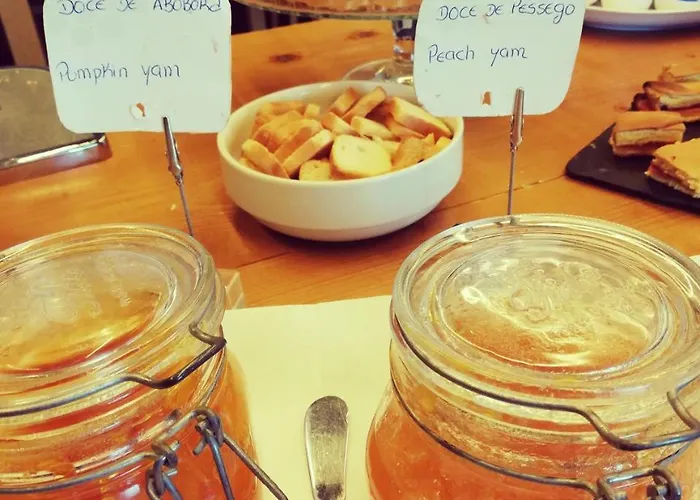 Otel Quinta De Casaldronho Wine